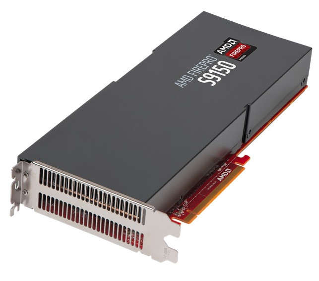 HPC向けに最高性能のサーバー向けグラフィックスカード 「AMD FirePro S9150」、「AMD FirePro S9050」を発売（エーキューブ）