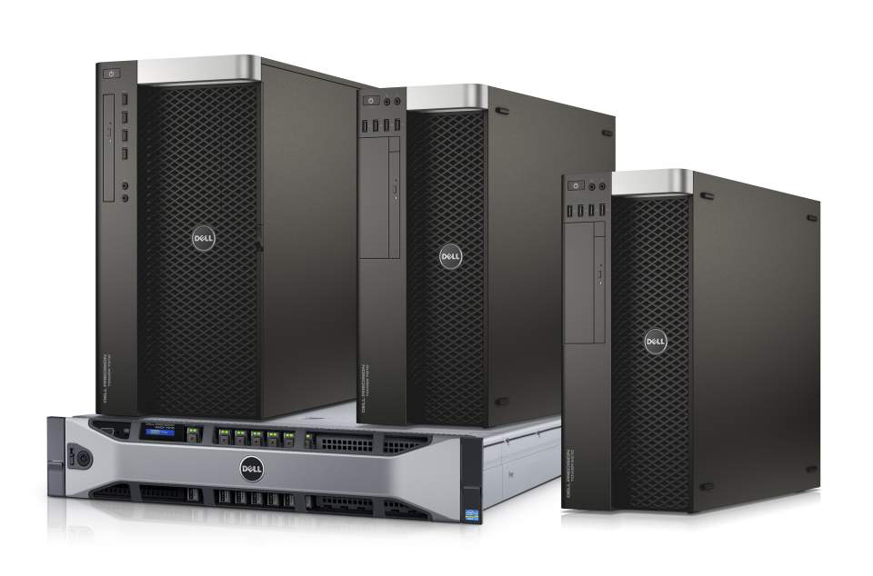 次世代インテルXeonプロセッサーE5-2600/1600 v3製品ファミリー搭載のワークステーション「Dell Precision シリーズ」を発表（デル）
