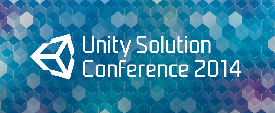 ゲーム以外の様々な業種でのUnity活用事例が語られる「Unityソリューションカンファレンス2014」開催決定（ユニティ・テクノロジーズ・ジャパン）