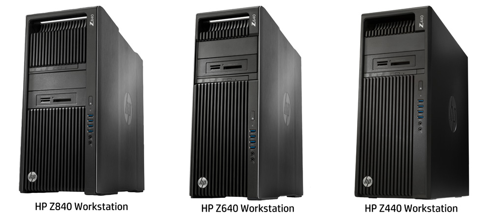 高いパフォーマンスにより生産性の向上に貢献する「HP Zデスクトップワークステーション」と「HP ZBookモバイルワークステーション」新製品を発表（日本ヒューレット・パッカード）