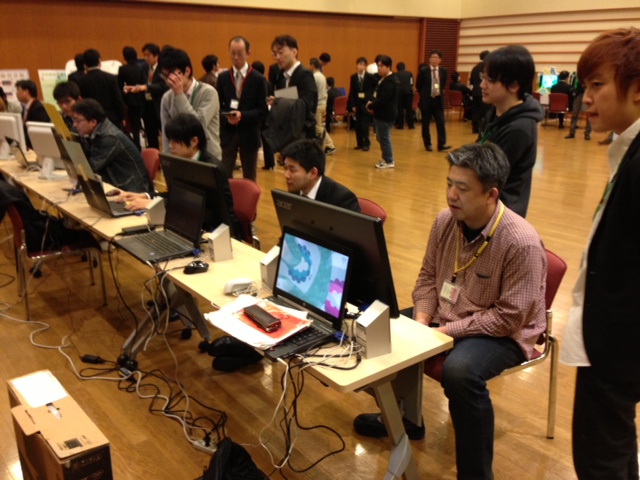 学生クリエイター作品発表・展示会「CCS2015」開催（日本クリエイター育成協会）