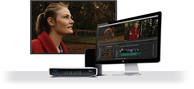 AJA Video Systems、KONAおよびIoシリーズの新ソフトウェアとAJA Control Roomのアップデートを発表（アスク）