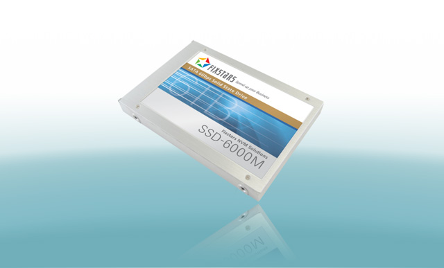 2.5インチ9.5mm厚SSDとして世界最大容量の6TB SSD「Fixstars SSD-6000M」を発売（フィックスターズ）