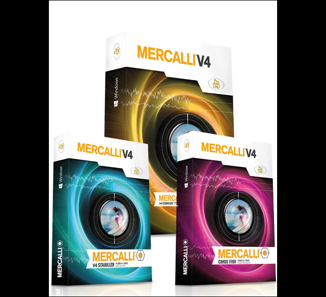 proDADの「Mercalli V4 Suite」がEDIUS Pro 8のプラグインとして発売（proDAD）