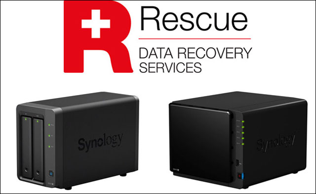 「+Rescueデータ・リカバリ・サービス」が提供されるHDDモデルを搭載したSynology NAS製品の販売を開始（アスク）