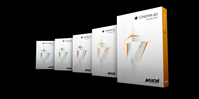 「CINEMA 4D Release 17」リリース、ワークフローを最適化する画期的なイノベーションと3Dコンテンツ制作者のエクスペリエンスの向上を実現（MAXON Computer）