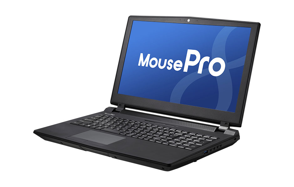 MousePro、Core i7-4790K対応のQuadro K1100M/K3100M搭載ノートPC「NB900シリーズ」を販売開始（マウスコンピューター）