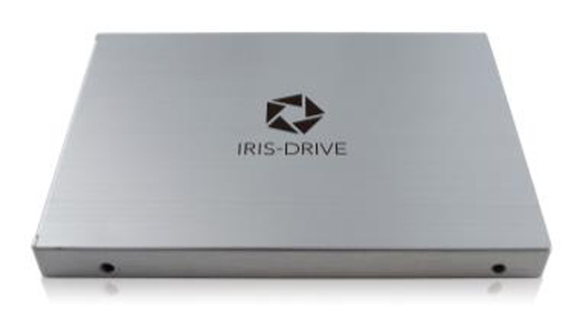 大容量高速ストレージ「IRIS-DRIVE」発表、4K撮影に特化（フィックスターズ）
