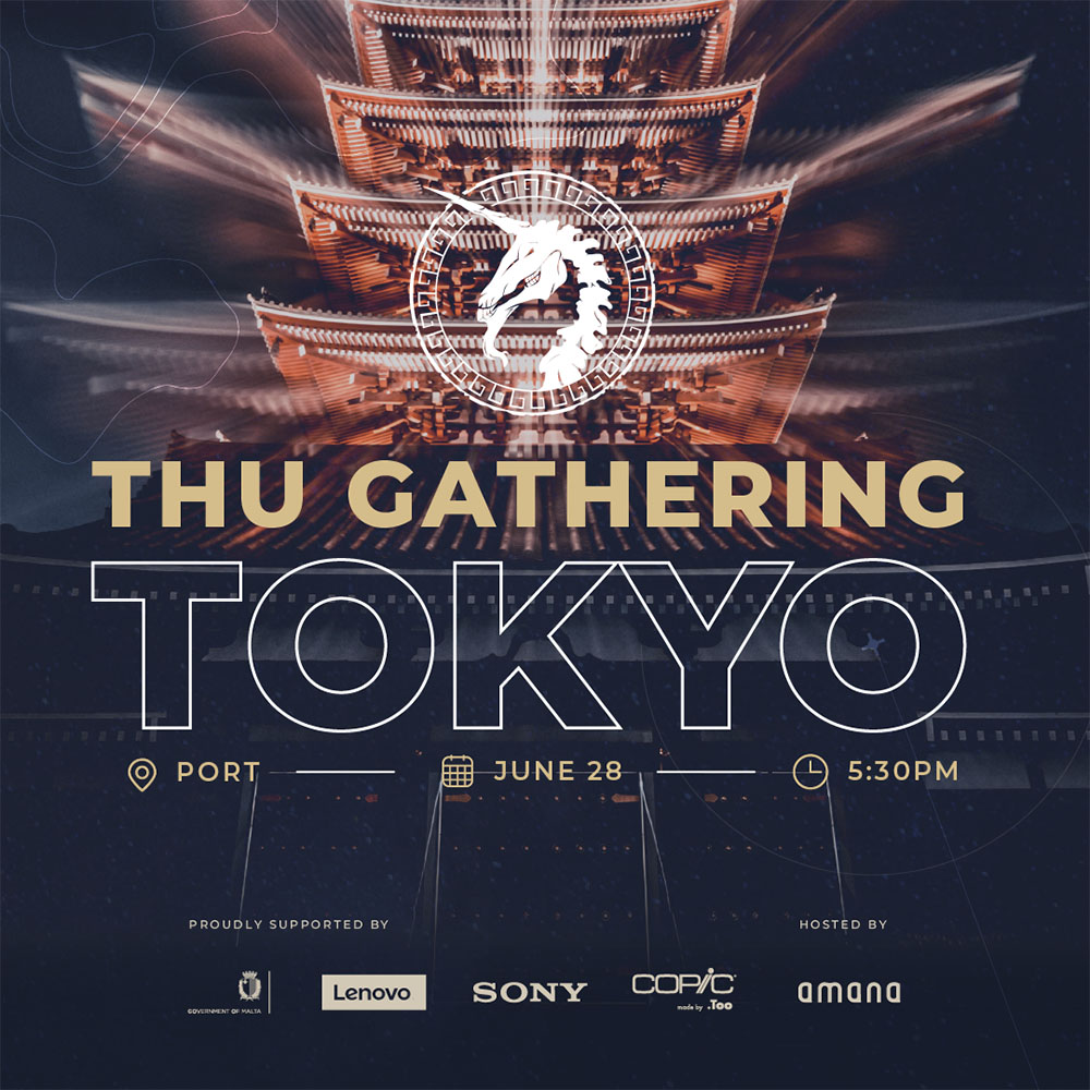 グローバル・クリエイティブ・コミュニティー「Trojan Horse was a Unicorn」が日本に再上陸「THU Gathering Tokyo 2019」開催