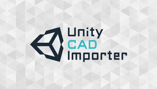 CADで制作された3DモデルをUnityへ取り込むためのプラグイン「Unity CAD Importer」リリース（ユニティ・テクノロジーズ・ジャパン）