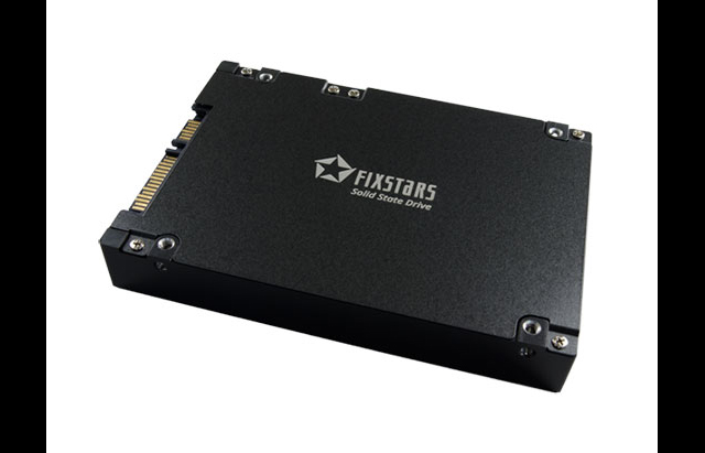 世界最大容量の13TB SSD「Fixstars SSD-13000M」を日米同時に発売（フィックスターズ）
