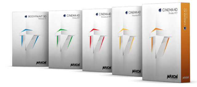 「CINEMA 4D Studio」の期間限定ライセンスを提供開始（MAXON）