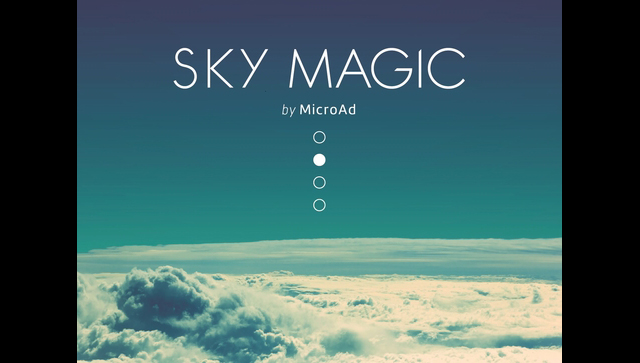  『MicroAd Magic！』プロジェクト第1弾、ドローンを使って光と音で空間をデザインする次世代サービス「Sky Magic」を4月20日（水）より提供開始（マイクロアド）