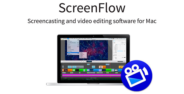 画面収録＆編集ソフトウェア「ScreenFlow 6.0」を発表（Telestream）