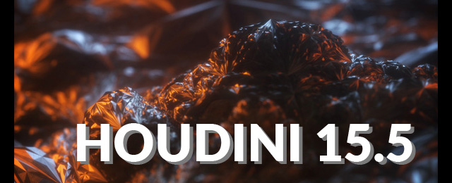 「Houdini 15.5 セミナー 2016 東京」7月12日（火） 開催（Side Effects Software）