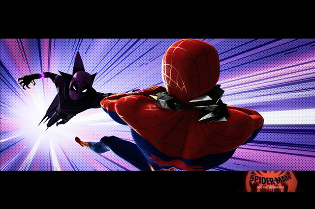 ［お知らせ］大ヒット映画『スパイダーマン：スパイダーバース』のショット解説も！SPI島田竜幸氏によるアニメーション講座が5月17日に開催（CGWORLD +ONE Knowldege）