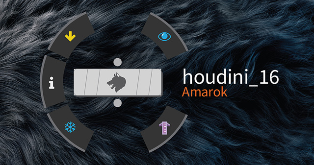 「Houdini 16セミナー」開催（SideFX）