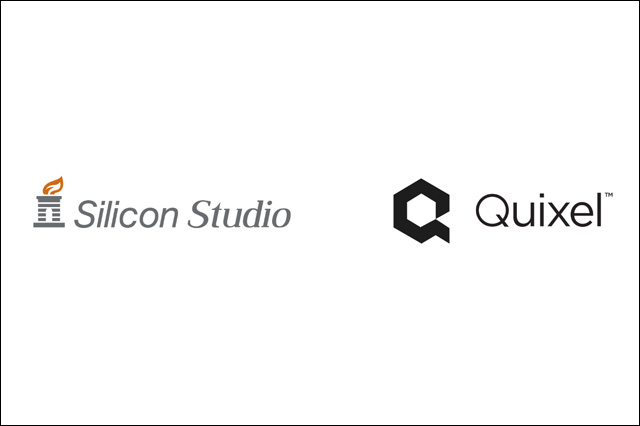 大規模なスキャンベースのテクスチャライブラリーを提供するQuixel社とシリコンスタジオが業務提携（シリコンスタジオ）
