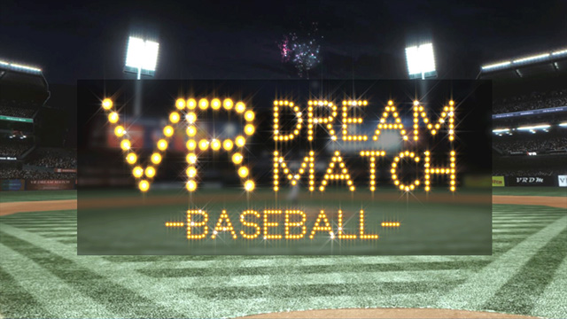 「VR Dream Match Baseball」サービス版の提供開始（AOI Pro.）