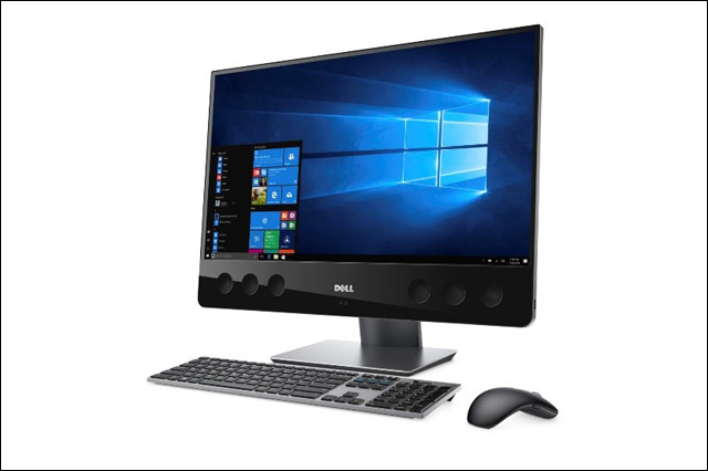 プロフェッショナル向けオールインワン型ワークステーション「Dell Precision 5720 ALL-IN-ONE」を販売開始（DELL）