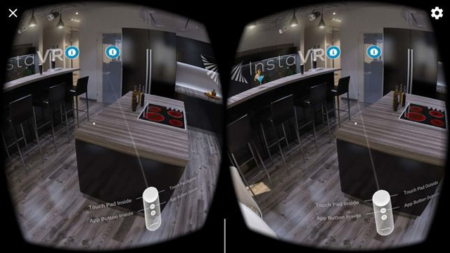 InstaVRがGoogle Daydream・Oculus Rift出力に対応、Daydream・Gear VRの新型コントローラにも対応