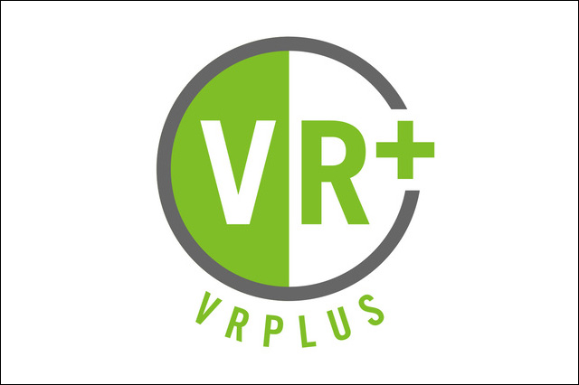VR表示に対応した「VR＋（プラス）ゲームアプリ」をシリーズ化（ブループリント）