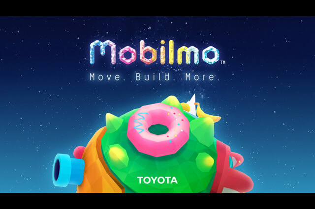 トヨタとチームラボが、みんなで新型移動体を発明する子供向けアプリ「Mobilmo」を共同開発