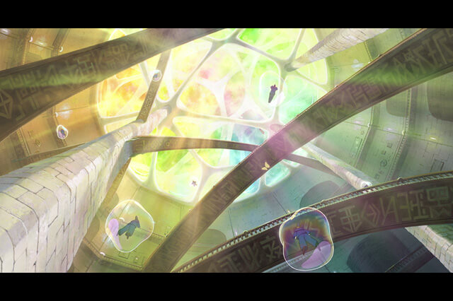 アニメーション制作ソフト「OpenToonz」が映画制作に初導入、米林宏昌監督の最新作『メアリと魔女の花』の一部に使用（ドワンゴ）