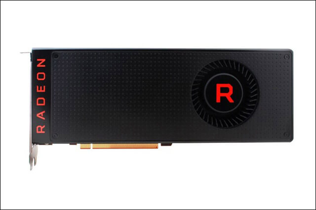 Amd最新のハイパフォーマンスgpu Radeon Rx Vega 56を搭載するsapphire社製グラフィックボード Radeon Rx Vega 56 8g Hbm2 発売 ニュース Cgworld Jp