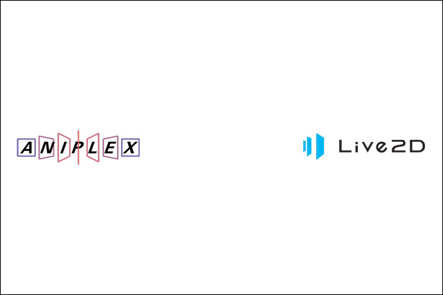 アニプレックスとLive2Dが業務資本提携、長編アニメーション映画製作を始動