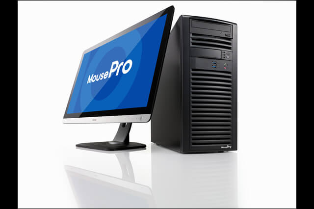 MousePro、Xeonスケーラブル・プロセッサー搭載ワークステーション4月19日販売開始（マウスコンピューター）