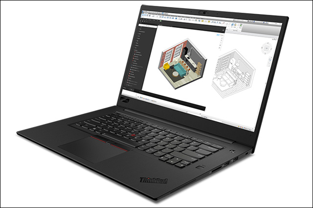 プレミアムモバイルワークステーション「ThinkPad P1」&ハイパフォーマンスモデル「ThinkPad P72」発表（レノボ・ジャパン）