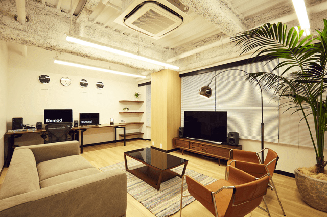 欧米で展開する映像編集会社「Nomad」がアジア圏初となる「Nomad TOKYO」開設