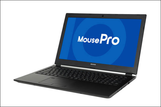 MousePro、NVIDIA Quadro P3200を搭載した15.6型モバイルワークステーションを販売開始（マウスコンピューター）