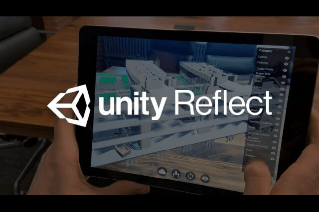 Unity、建築・製造・建設業向け新製品「Unity Reflect」を発表（ユニティ・テクノロジーズ・ジャパン）