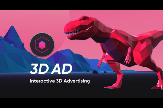 インタラクティブ広告配信プラットフォーム「3D AD」、SSPの「adstir（アドステア）」へ広告配信を開始（VRize）