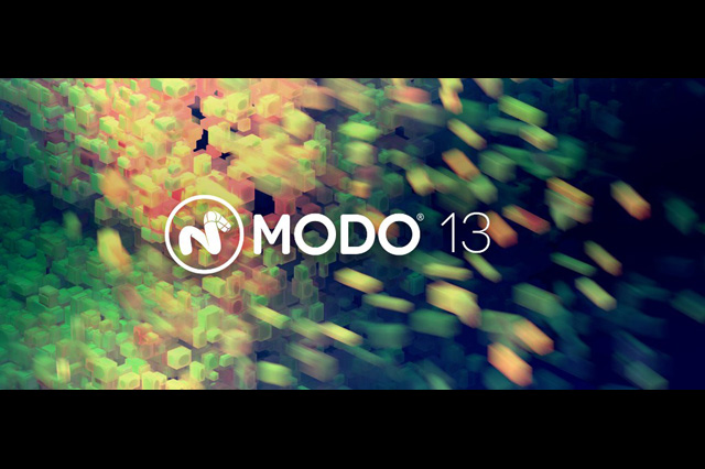 最新バージョン「MODO 13シリーズ」リリース