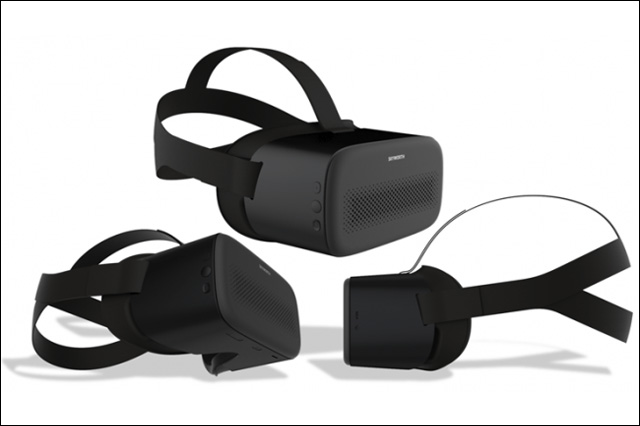 8K VR映像をそのまま再生、日本初上陸の一体型VRゴーグル「SKYWORTH S1」12月国内販売開始を予定（VR Japan）