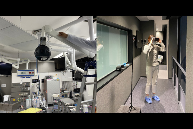 Insta360 TITANを利用した「8K ライブ配信ソリューション」提供開始、東京女子医科大学で手術室内のライブ配信に利用（ハコスコ）