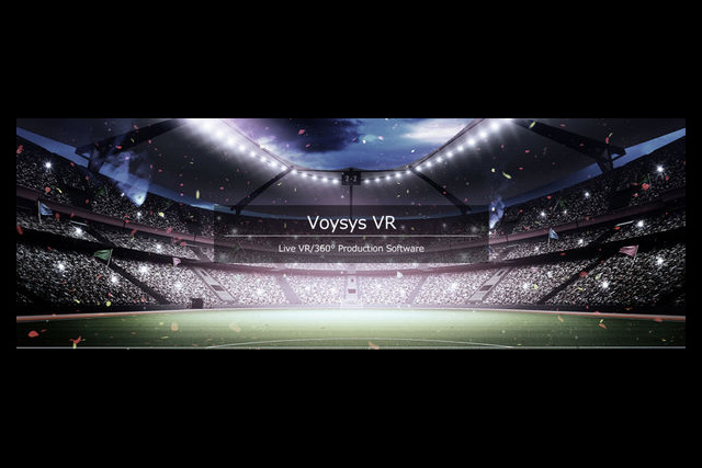 リアルタイム スティッチソフト「Voysys VR」に 新機能「Live Little Planet」を搭載（ピクセラ）