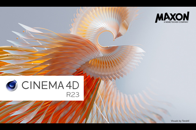 3D Motion and Design ShowとIBC 2020カンファレンスにあわせ「Cinema 4D Release 23（R23）」の提供を発表（Maxon）