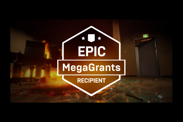 理経が開発した「Disaster Training VR Projec」、Epic Gamesによる開発資金提供プログラムEpic MegaGrantsを受賞（理経）