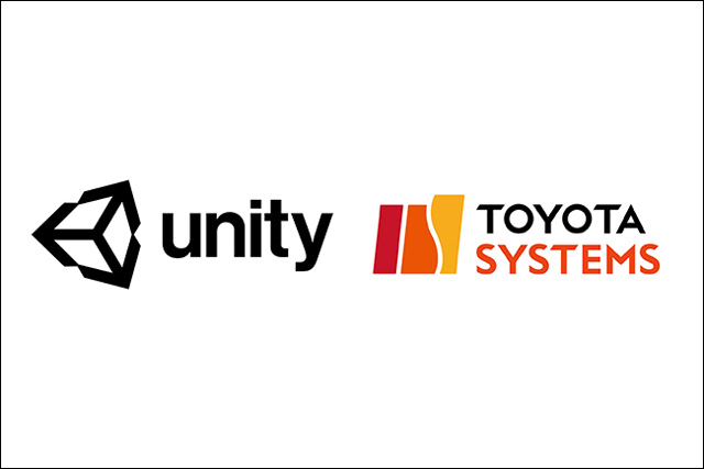 Unity、トヨタグループのリアルタイム3D技術の活用に向けトヨタシステムズと提携（ユニティ・テクノロジーズ・ジャパン）