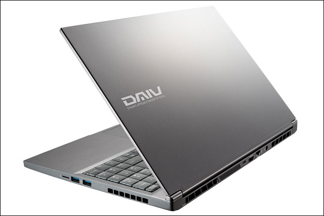 GeForce RTX 3060 Laptop GPU搭載、sRGB比100％対応のWQHD液晶採用ノートPC「DAIV 5N」の後継製品発売（マウスコンピューター）