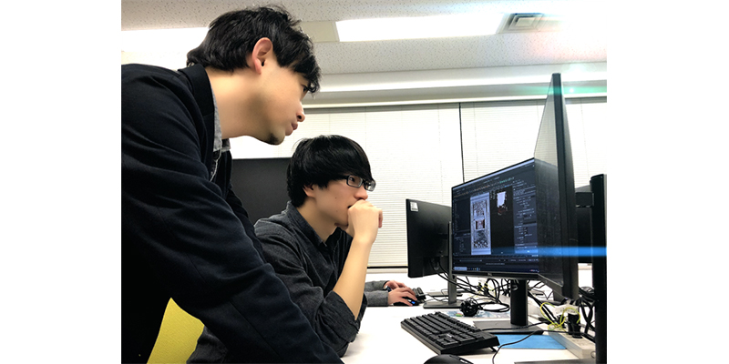 ゲーム・CG業界内定率96.2%『完全無料』の就職直結講座  CG/VFXでプロを目指すデザイナー必見  ポートフォリオ制作×ブラッシュアップ講座(夜間)説明会 開催