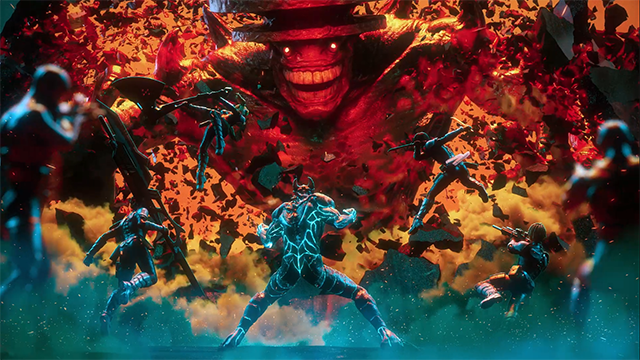 アニメ『怪獣８号　第２期』