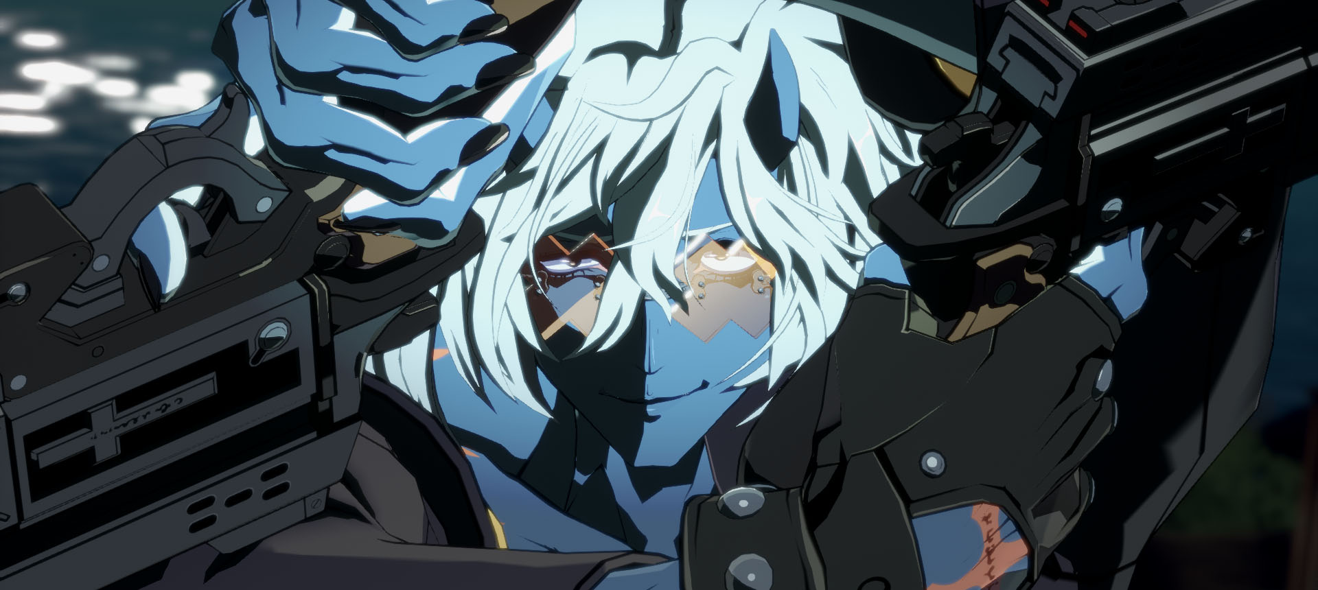 GUILTY GEAR -STRIVE-