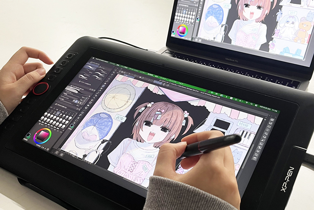 美術科 グラフィックアーツコース