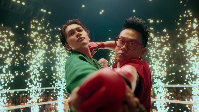 三井住友カード「ついにゴング︕」篇