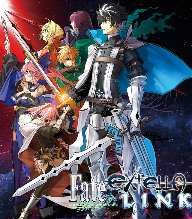 Fate/EXTELLA LINK